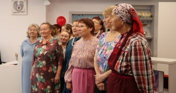 Международный день пожилых людей